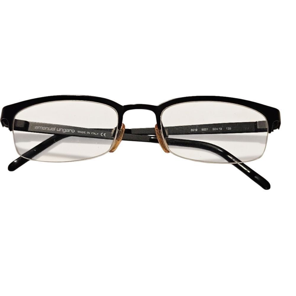 Emanuel Ungaro Black Frame